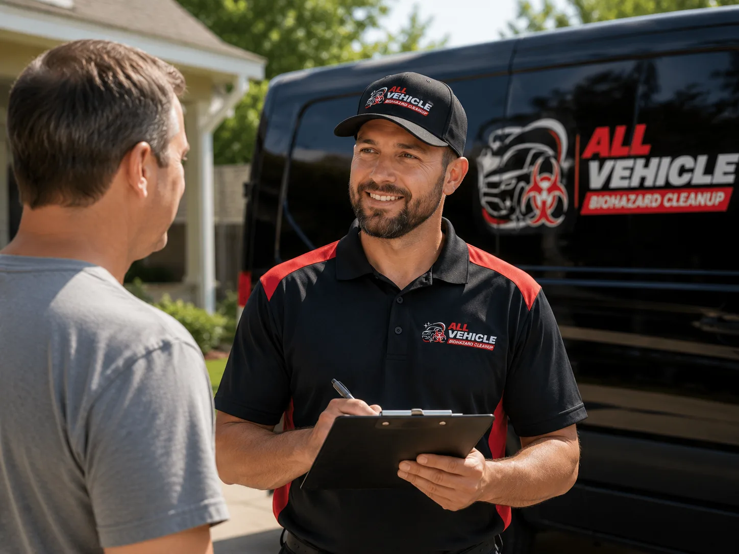 Vehicle Biohazard Cleanup Kenneth, MN FAQs